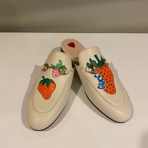 Gucci Princeton Mules